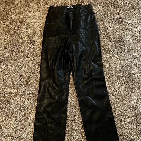 I.am.gia leather pants - Picture 3 of 6
